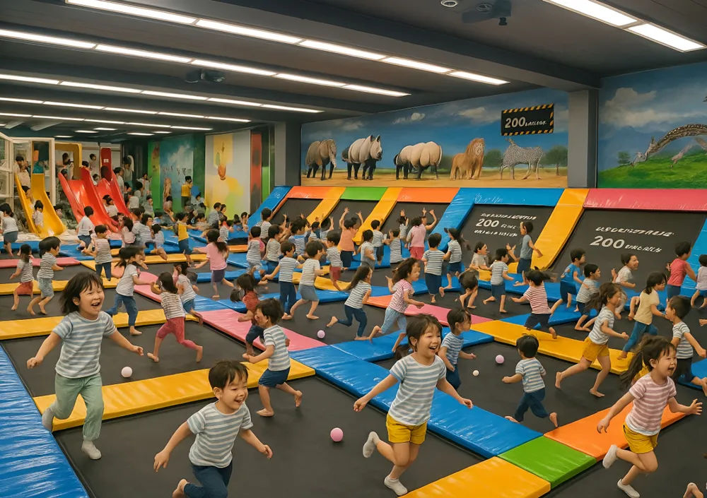 주바운스클럽 대표 이미지