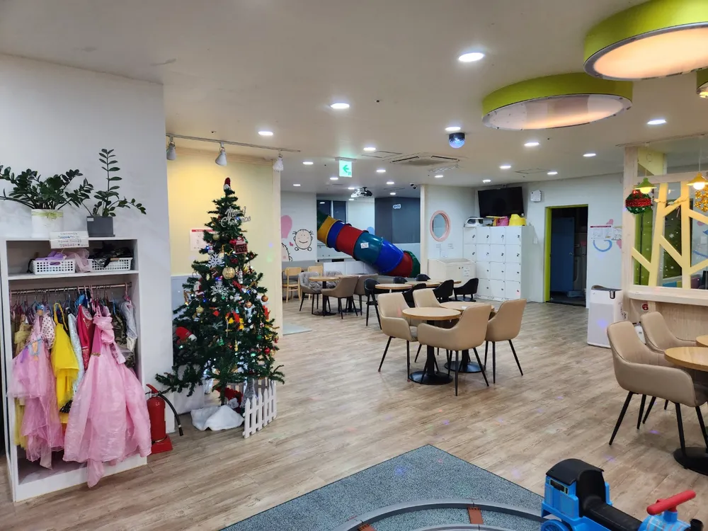 꼬마대통령키즈카페명촌점 대표 이미지