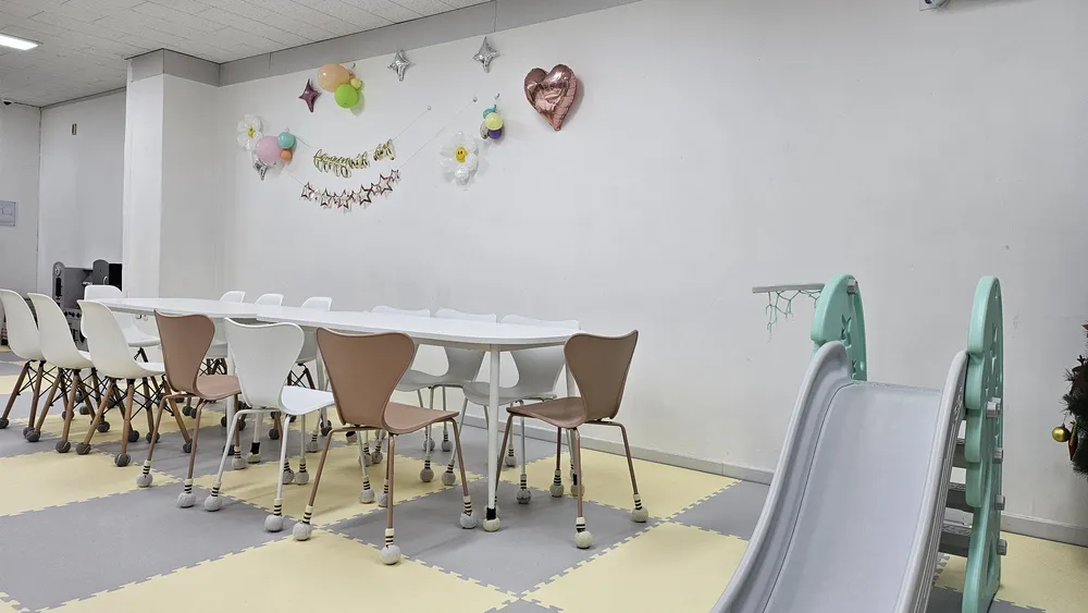 아이앤유키즈카페 기흥점 대표 이미지