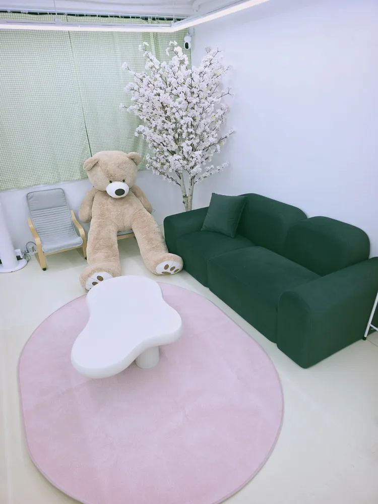 무인 키즈룸 모래놀이 와요 대표 이미지