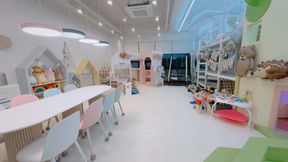 숲속친구들 무인키즈카페 대표 이미지