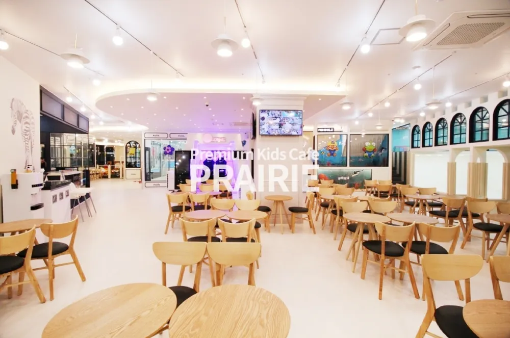 프레리키즈카페 군산점 대표 이미지