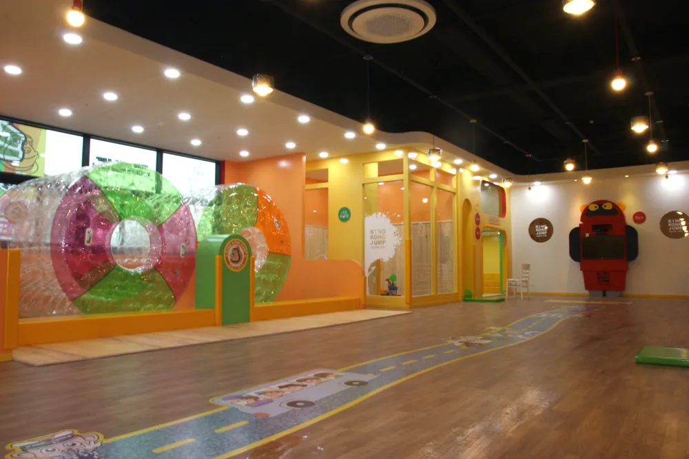 킹콩점프 대표 이미지