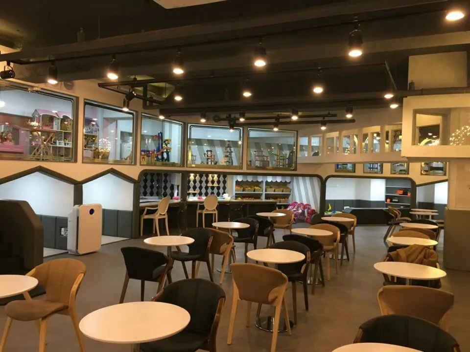샤랄랄라키즈카페 대표 이미지