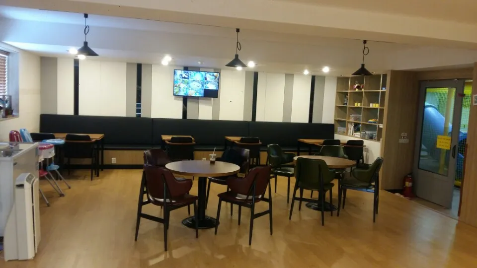 사랑방키즈카페 대표 이미지