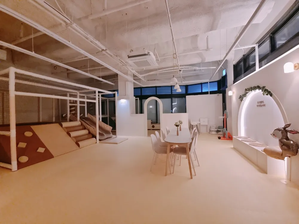 아이랑놀이터 키즈카페 양산물금점 대표 이미지