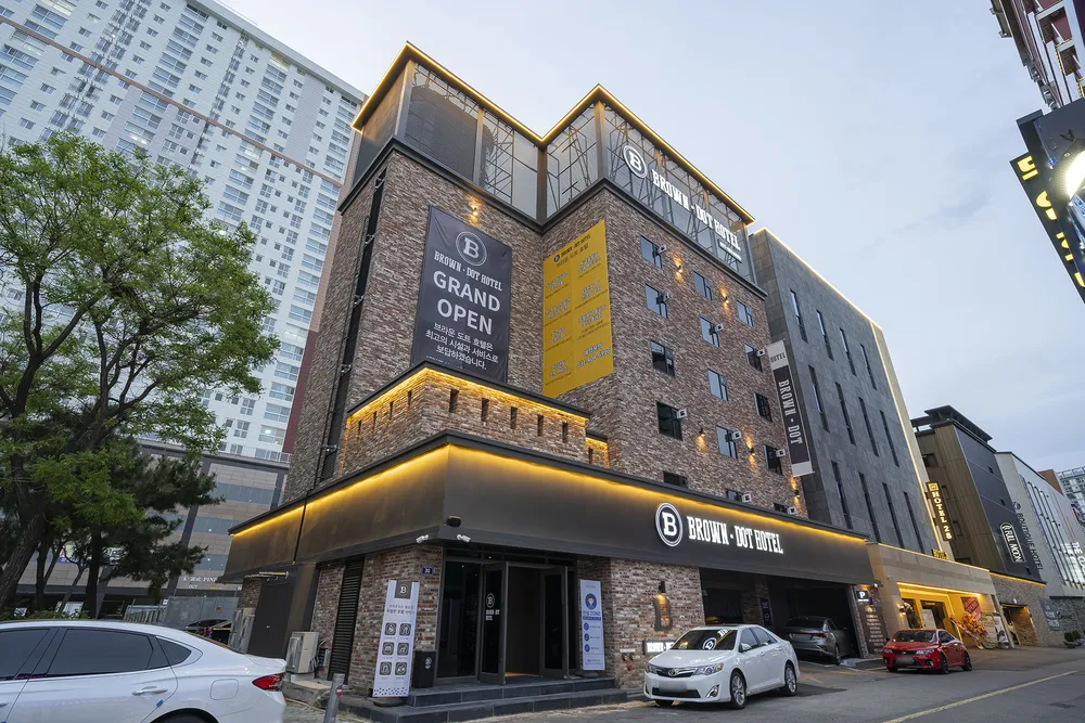 브라운도트 월곶점 대표 이미지