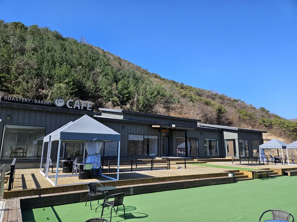 도화지오토캠핑장 대표 이미지