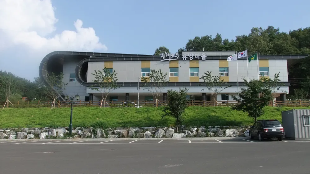 은해사 캠핑장 대표 이미지