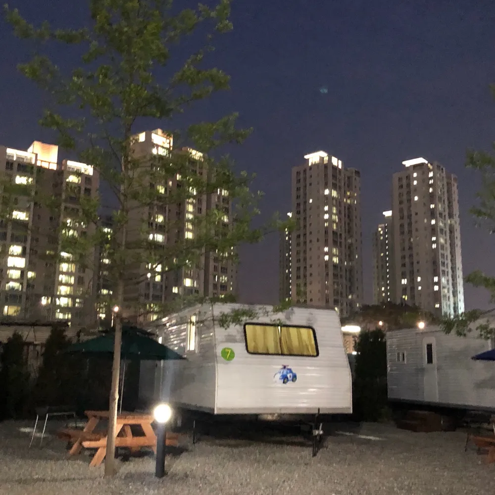 작은 쉼터 캠핑장 대표 이미지