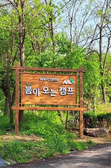 봄이오는캠프 대표 이미지