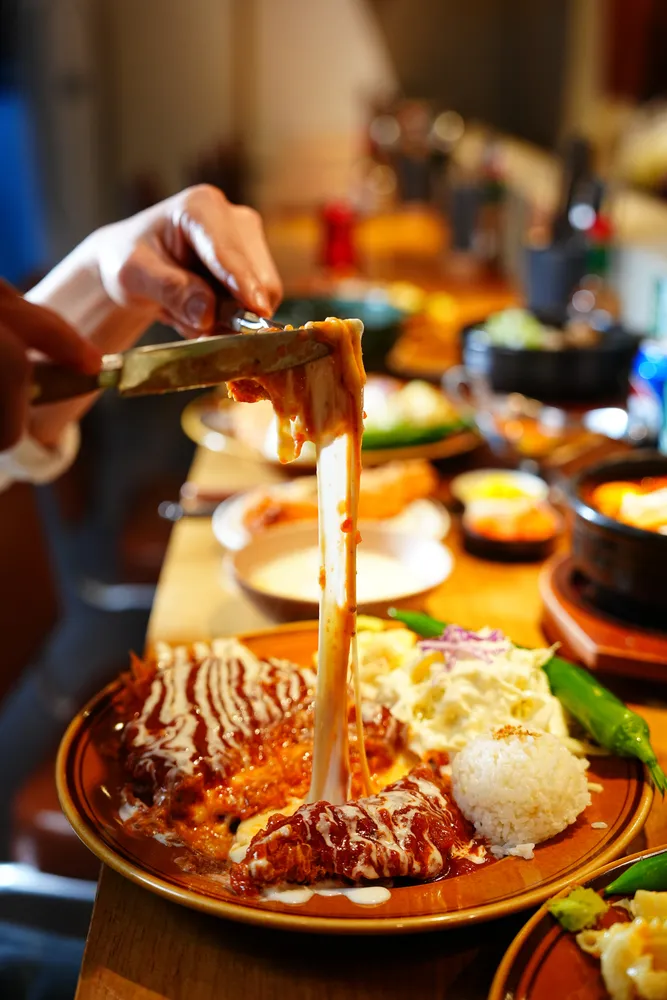 경양식,이화 수원광교본점 대표 이미지