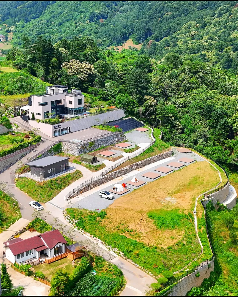 산유리120캠핑장 대표 이미지