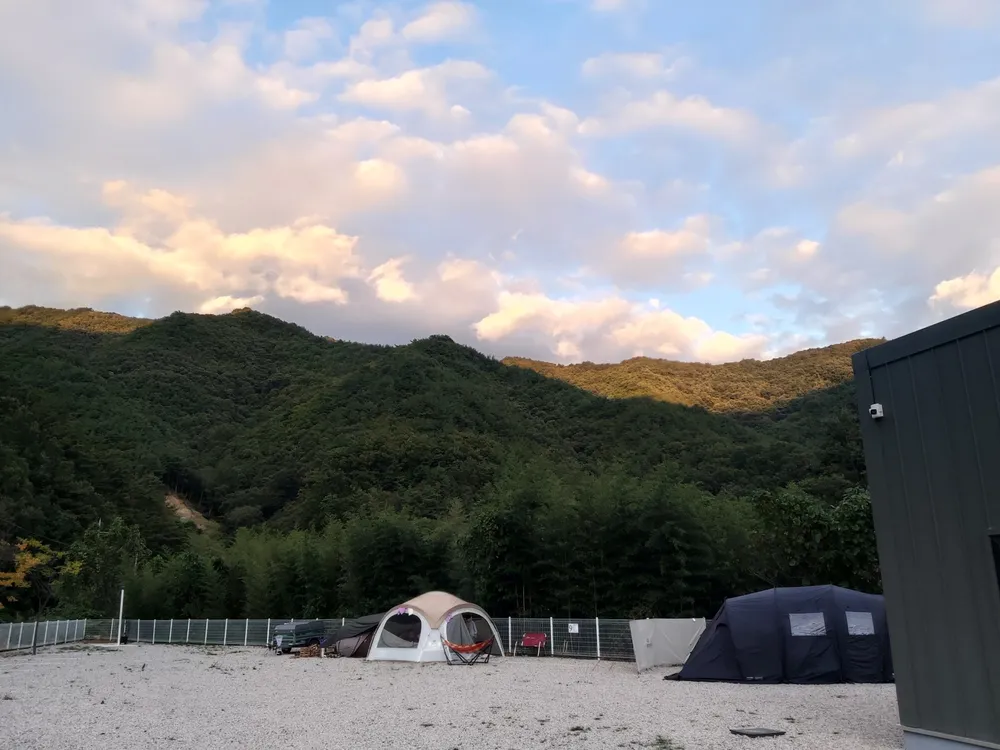 영동한울캠핑장 대표 이미지