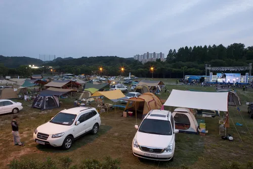독립기념관캠핑장 대표 이미지