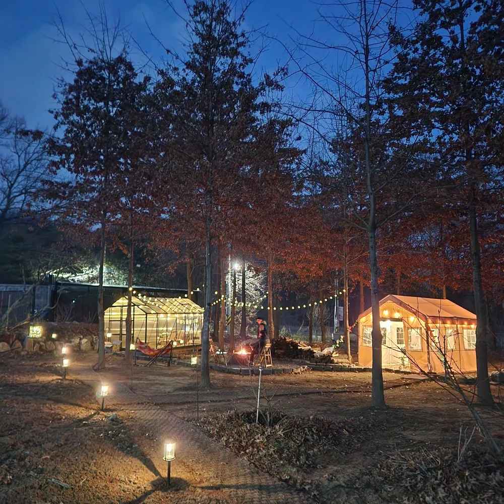 스테이 숲정원 대표 이미지