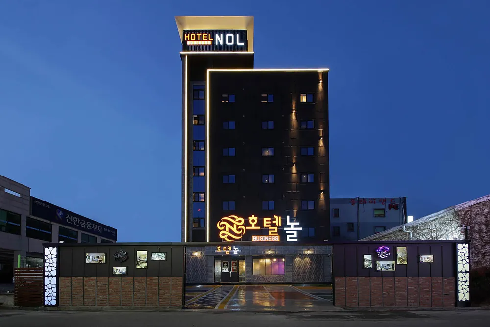 광양 놀 호텔 대표 이미지