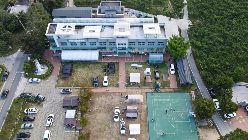 이화만리캠핑장 대표 이미지