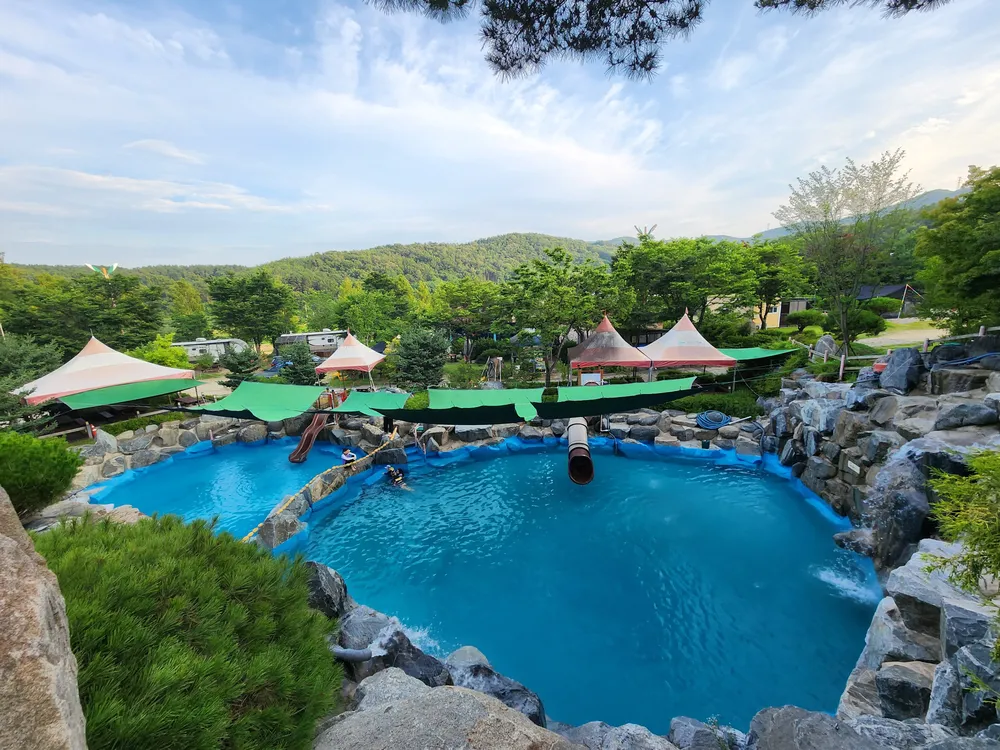 청화산카라반&캠핑 대표 이미지