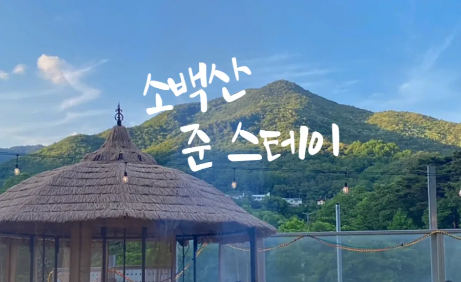 소백산준스테이 대표 이미지