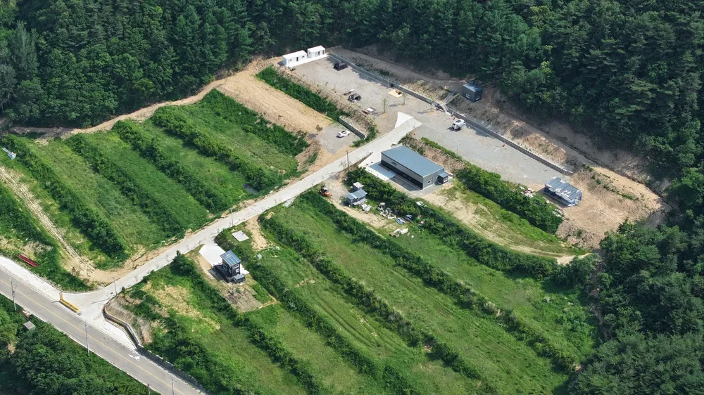 영덕천연탄산수캠핑장 대표 이미지