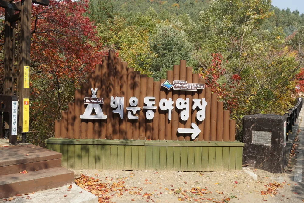 백운동야영장 대표 이미지