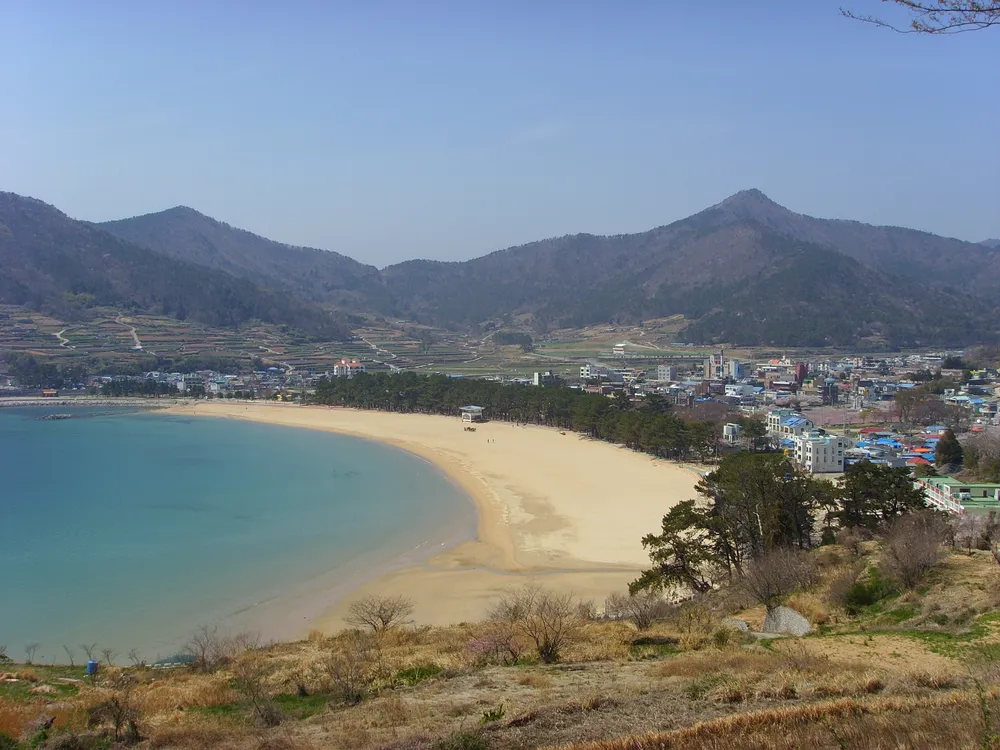 상주은모래비치 오토캠핑장 대표 이미지