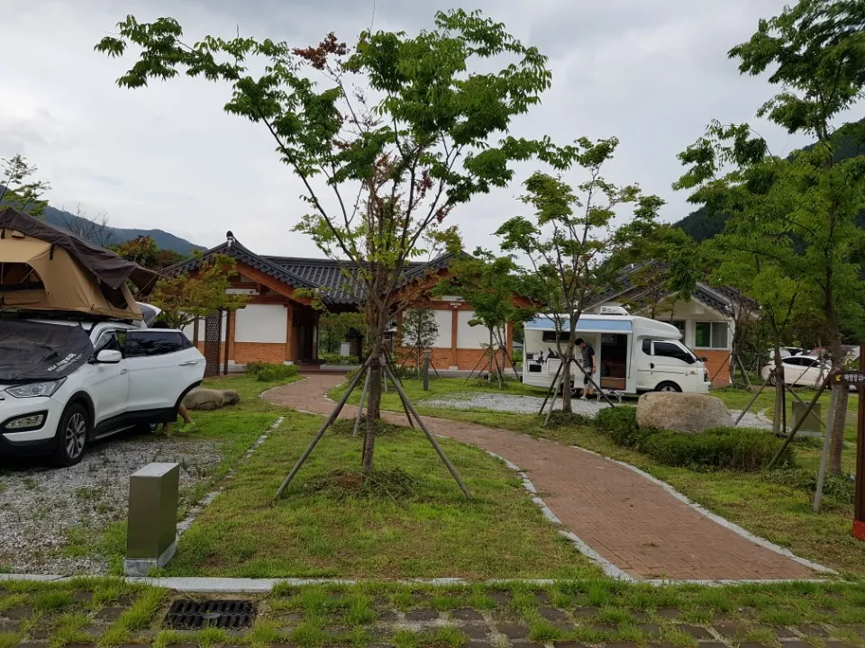 농월정 오토캠핑장 대표 이미지