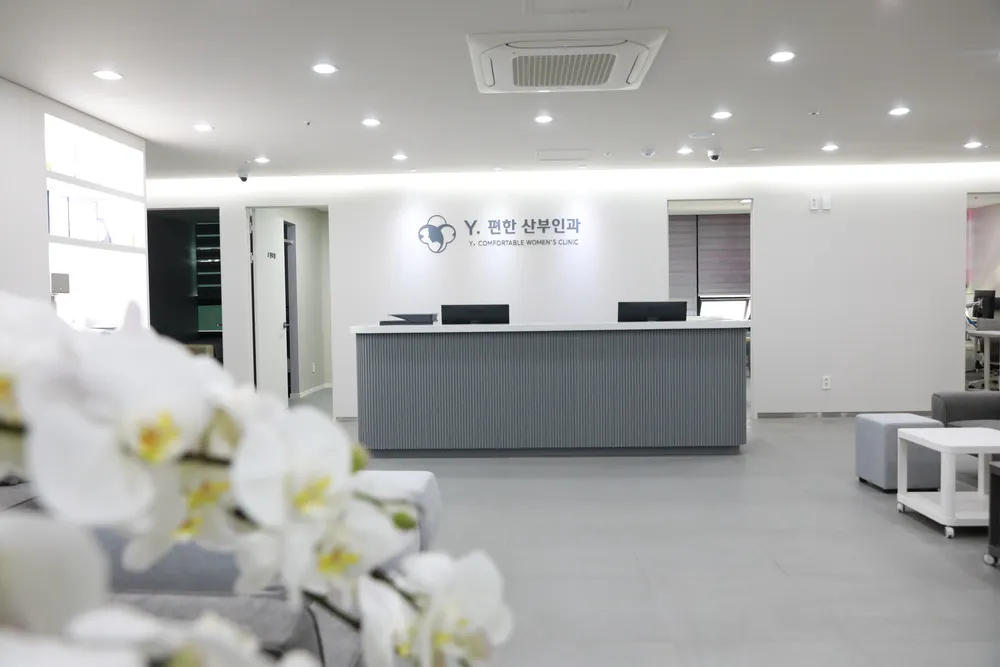 와이편한산부인과의원 대표 이미지
