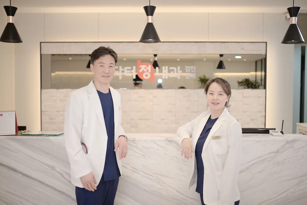 닥터정내과의원 대표 이미지