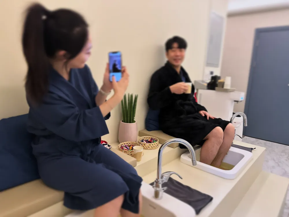 힐링휴마사지 부천역점 대표 이미지