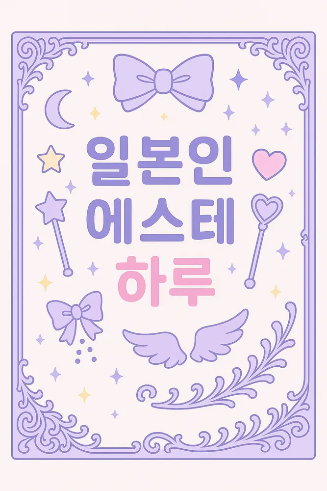 일본인에스테샵하루 대표 이미지