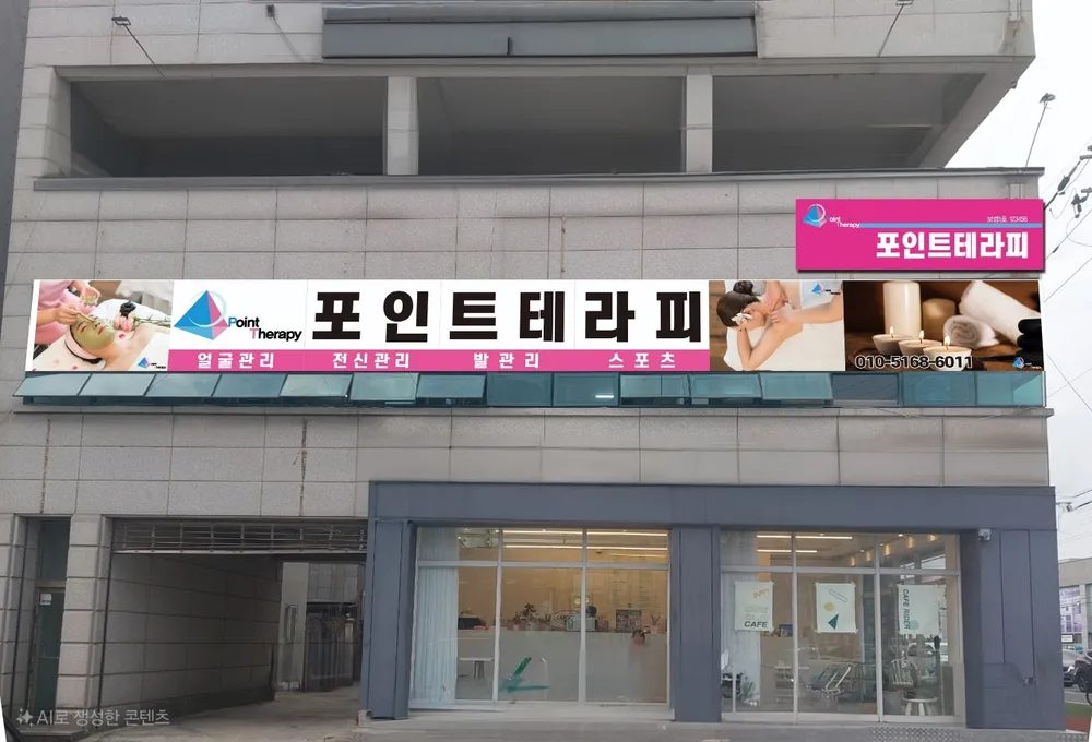 포인트테라피 대표 이미지