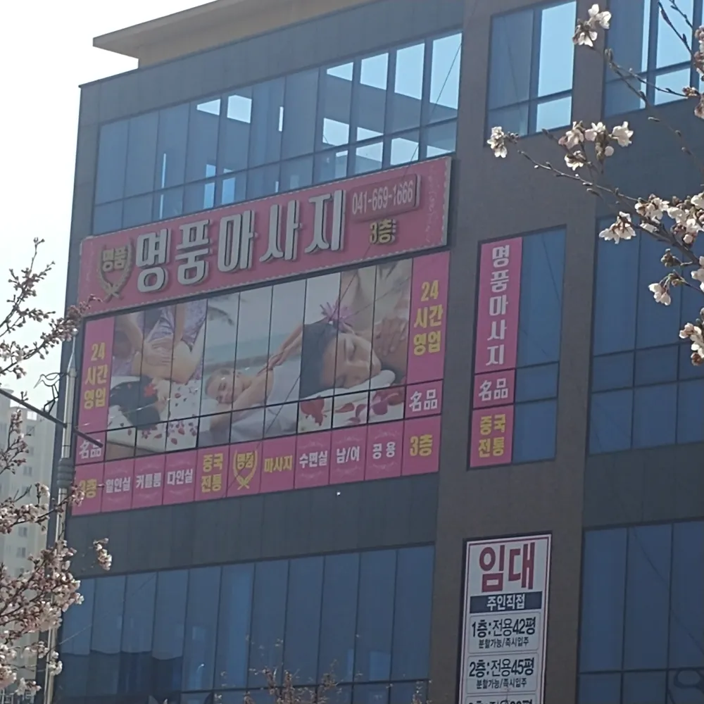명품마사지 대표 이미지