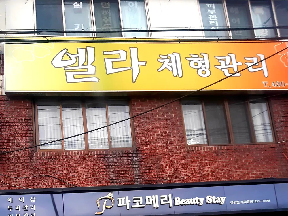 엘라체형관리경락마사지 대표 이미지