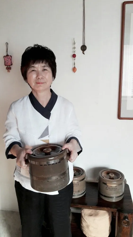 청목원 왕쑥화로불쑥뜸찜 대표 이미지