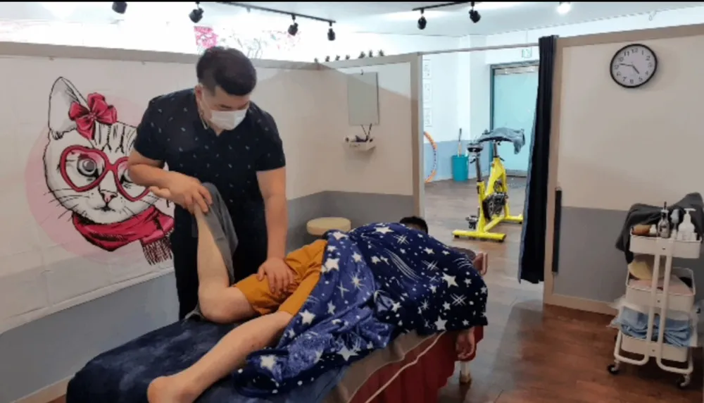 굿바디앤풋마사지샵 대표 이미지