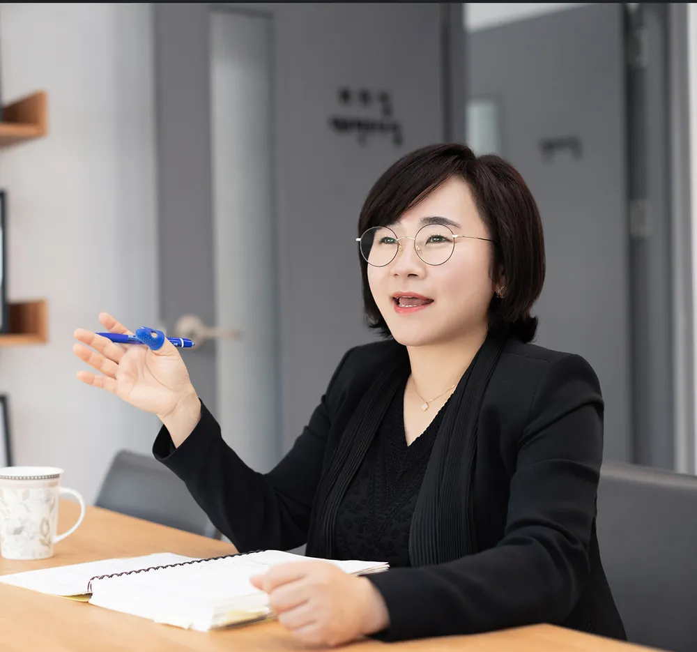 법무법인 태민 가사전문변호사 전지민 수원사무소 대표 이미지