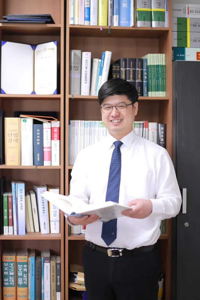 변호사 이영주 법률사무소 대표 이미지