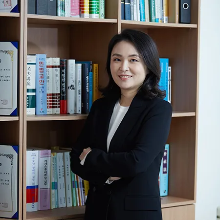 이혼전문변호사 강은실 법률사무소 대표 이미지