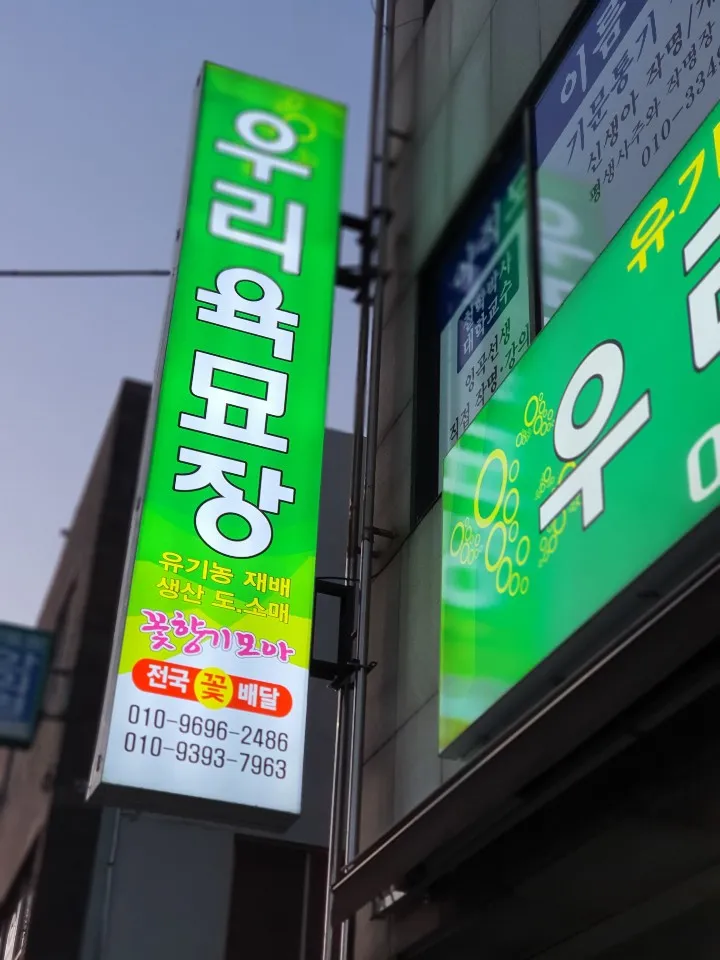 꽃향기모아우리육묘장 대표 이미지
