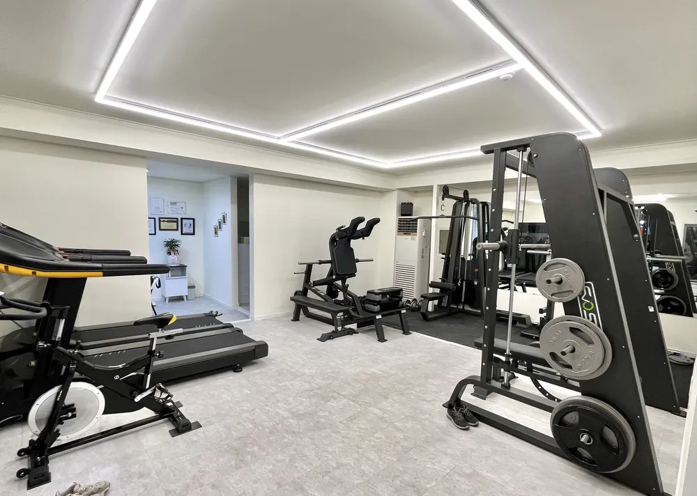 온 피트니스 대표 이미지