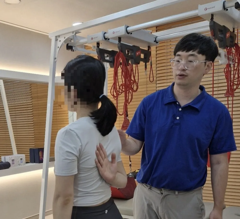 김주원 움직임 피지오 연구소 대표 이미지