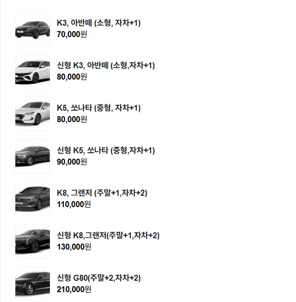 뉴삼우렌트카 대표 이미지
