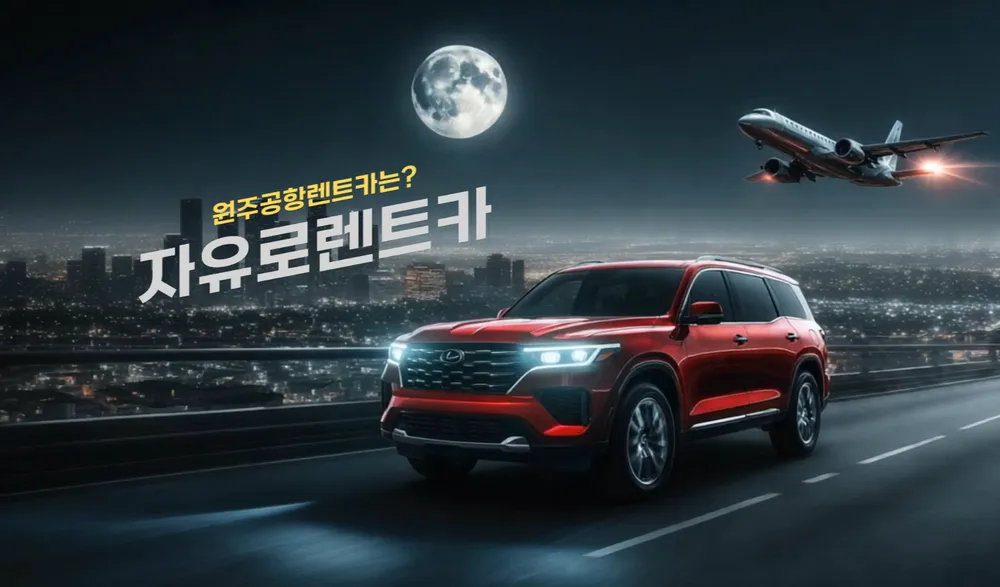 자유로렌트카 원주점 대표 이미지