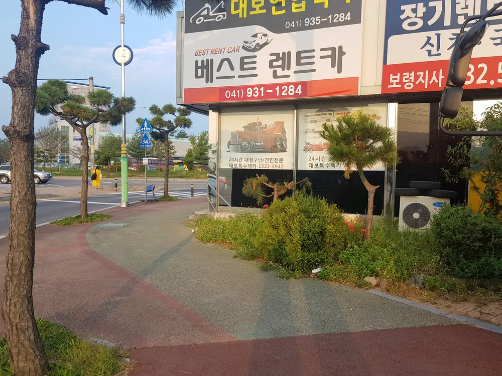 베스트렌트카 대표 이미지