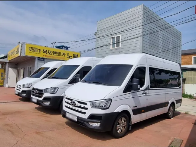 목포렌트카노블목포영업소 대표 이미지