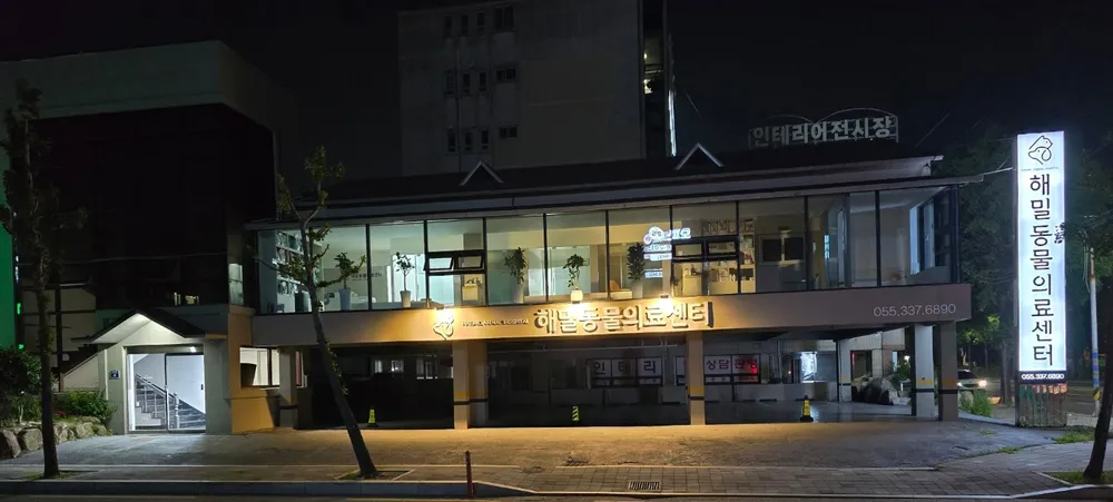 해밀동물의료센터 대표 이미지