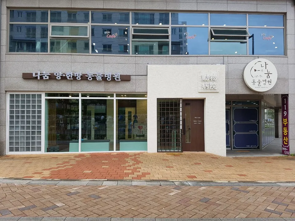 나눔양한방동물병원 대표 이미지