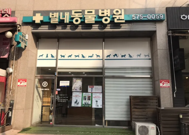 별내동물병원 대표 이미지